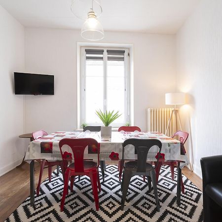 Residence Louis Quartier Centre Ville Vittel Εξωτερικό φωτογραφία