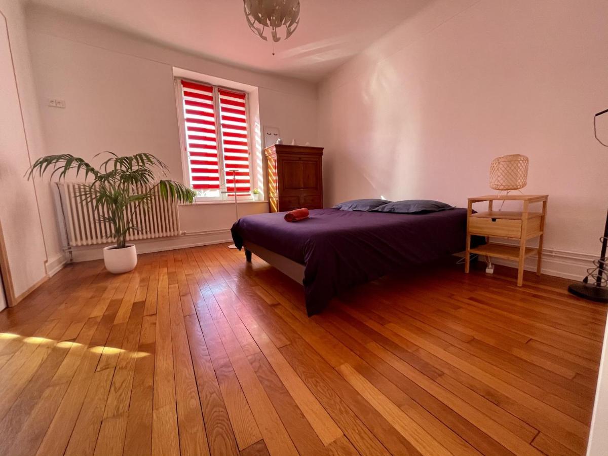 Residence Louis Quartier Centre Ville Vittel Εξωτερικό φωτογραφία