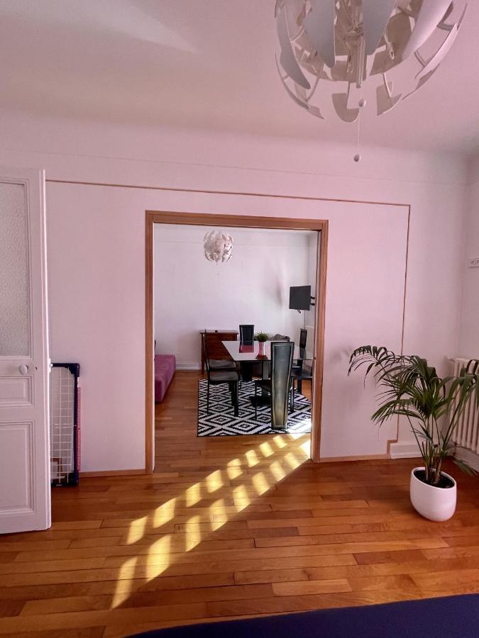 Residence Louis Quartier Centre Ville Vittel Εξωτερικό φωτογραφία