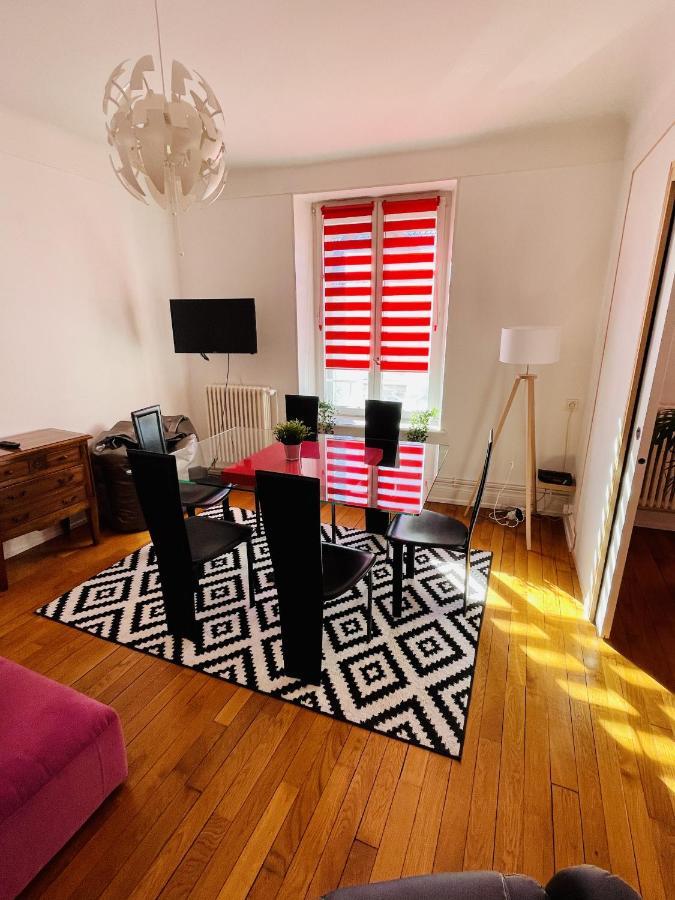 Residence Louis Quartier Centre Ville Vittel Εξωτερικό φωτογραφία