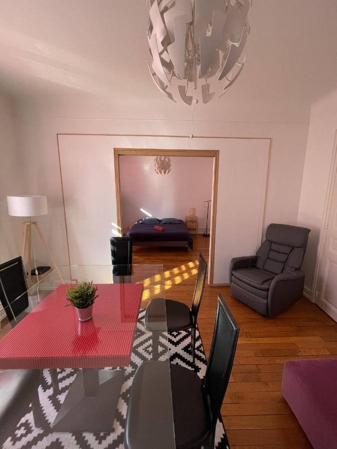 Residence Louis Quartier Centre Ville Vittel Εξωτερικό φωτογραφία