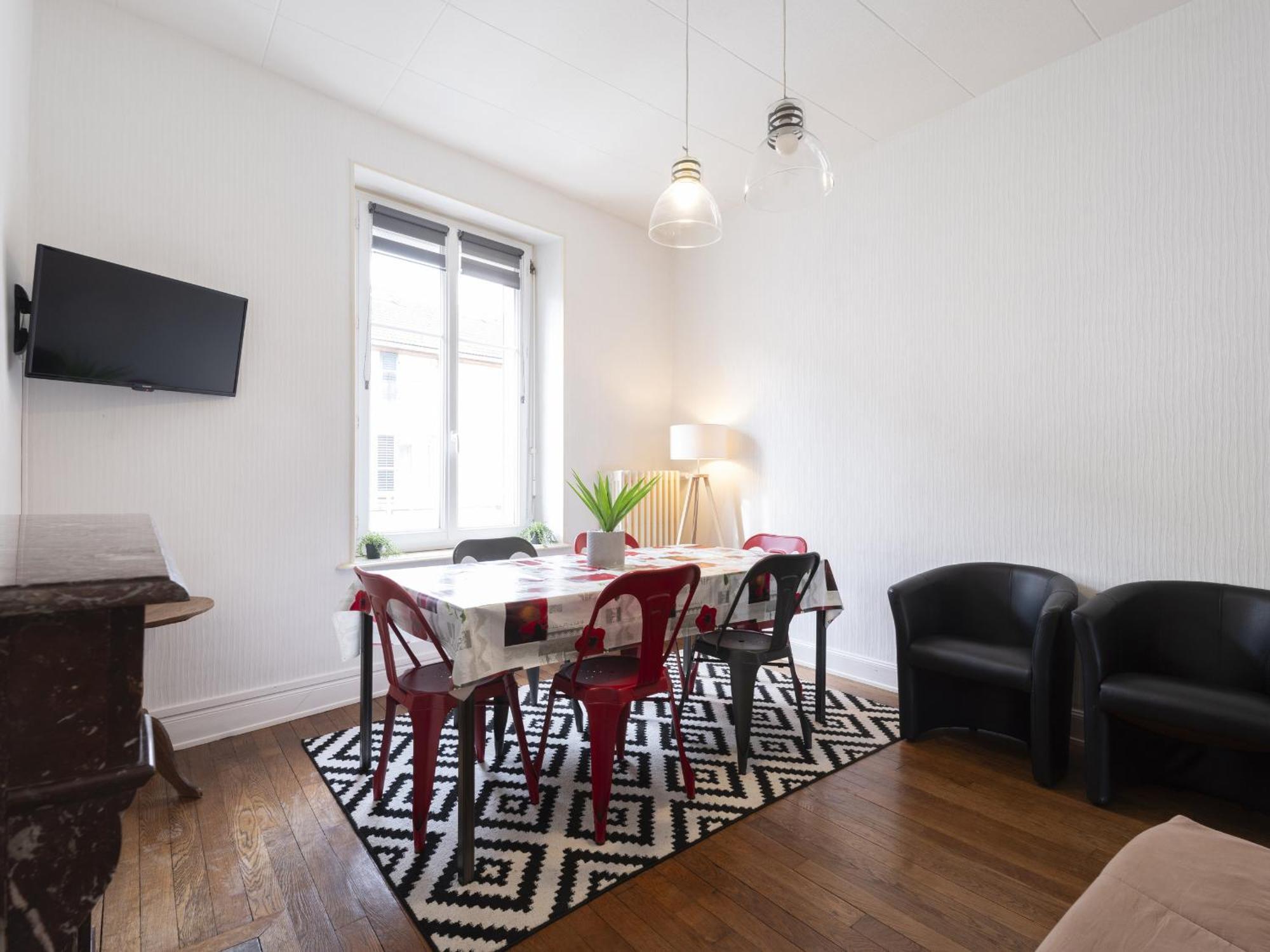 Residence Louis Quartier Centre Ville Vittel Εξωτερικό φωτογραφία