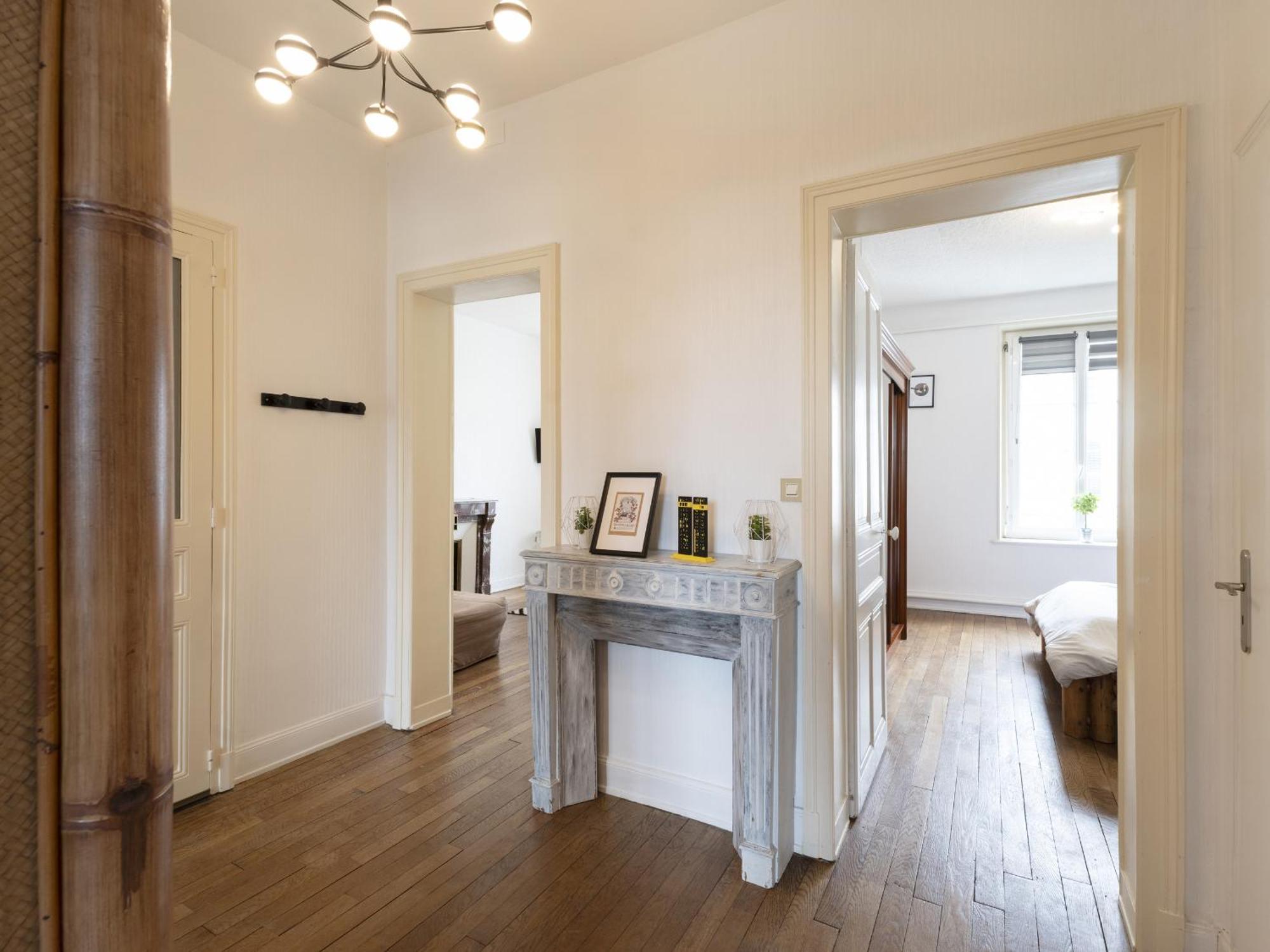Residence Louis Quartier Centre Ville Vittel Εξωτερικό φωτογραφία